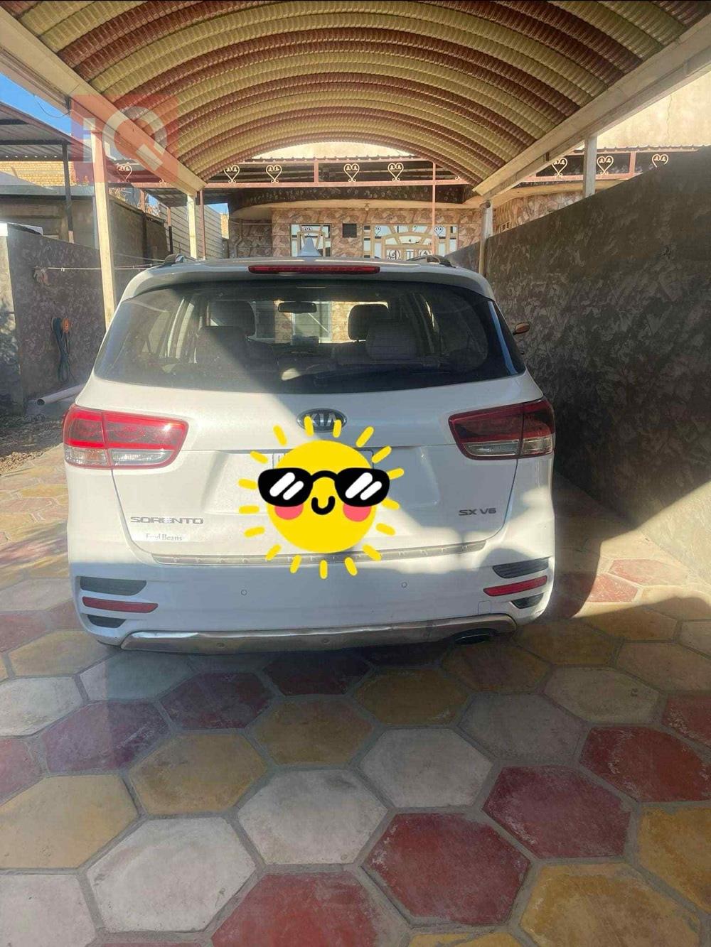 کیا سۆرینتۆ